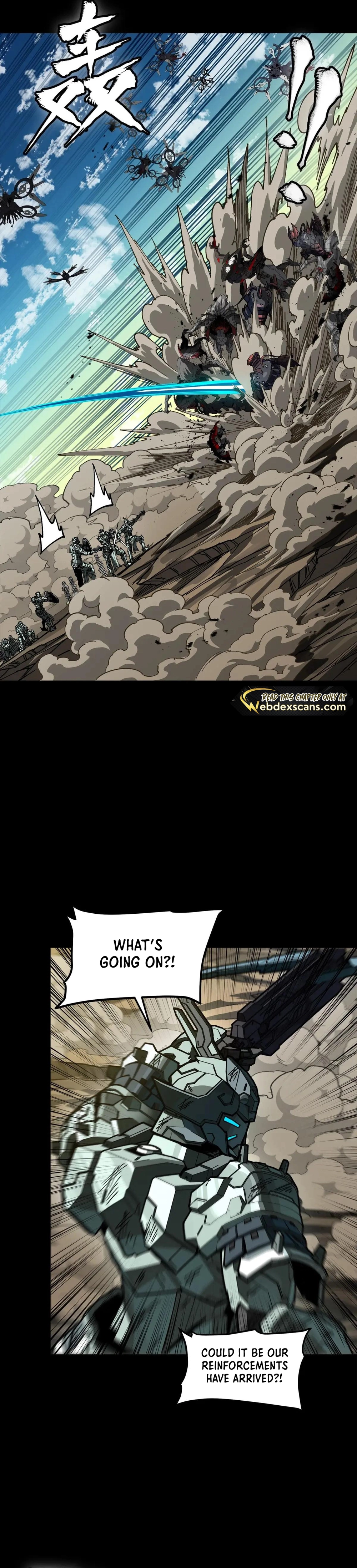 Legend of Star General Chapter 281 12